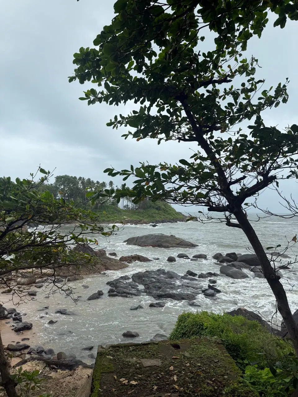 Goa Between the Seasons — South Goa