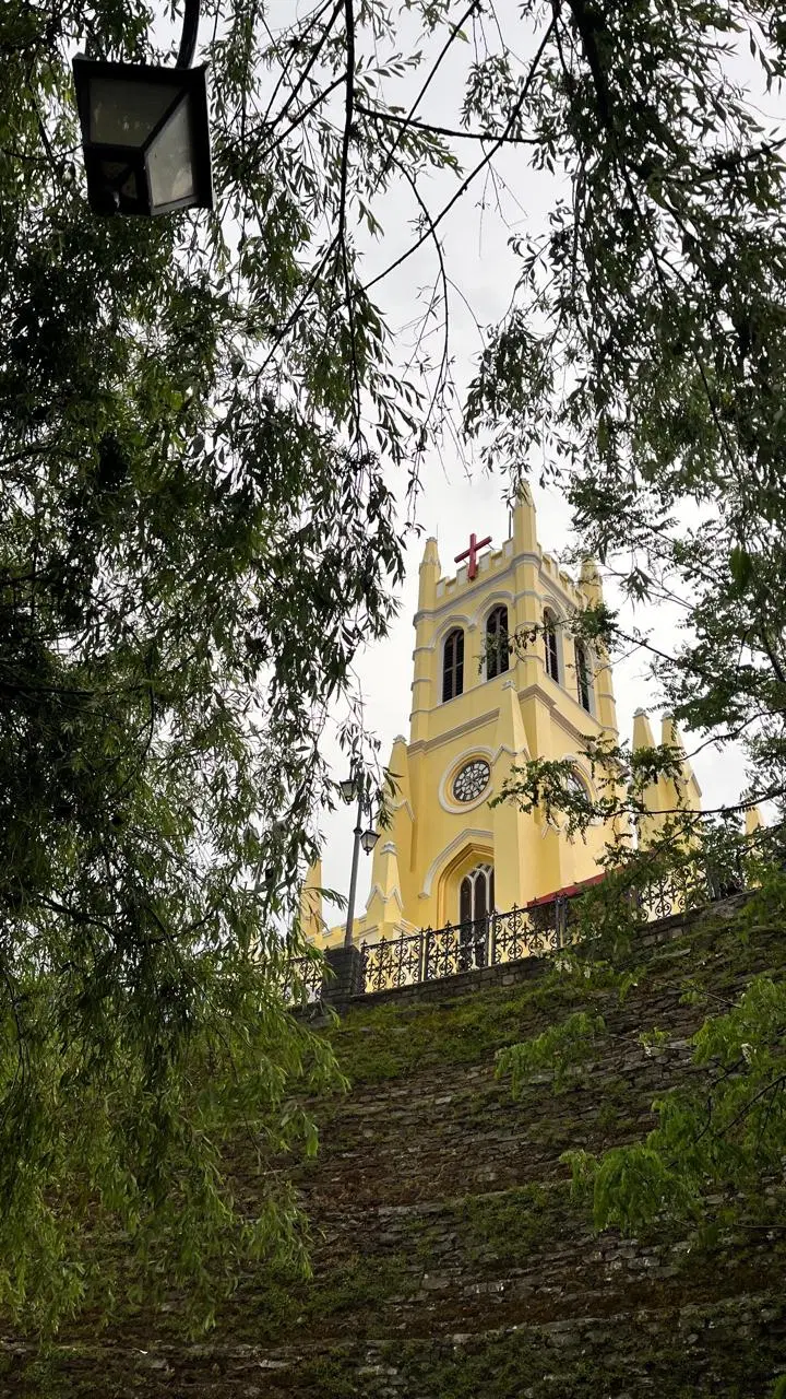 Letters from the Summer Capital — Shimla, Himachal Pradesh