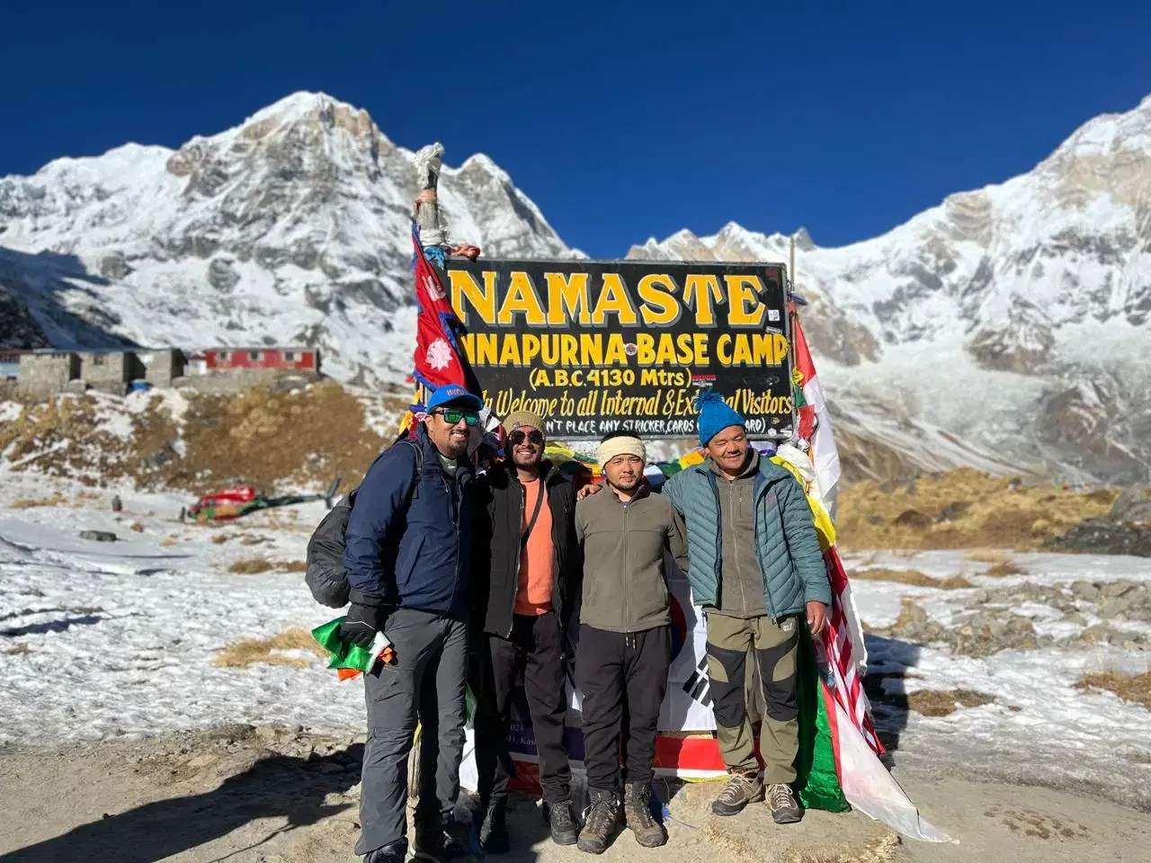Himalayan Hospitality — Kathmandu, Nepal