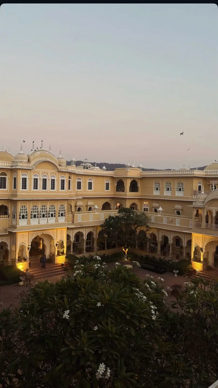 Golden Hour in Jaisalmer — Rajasthan